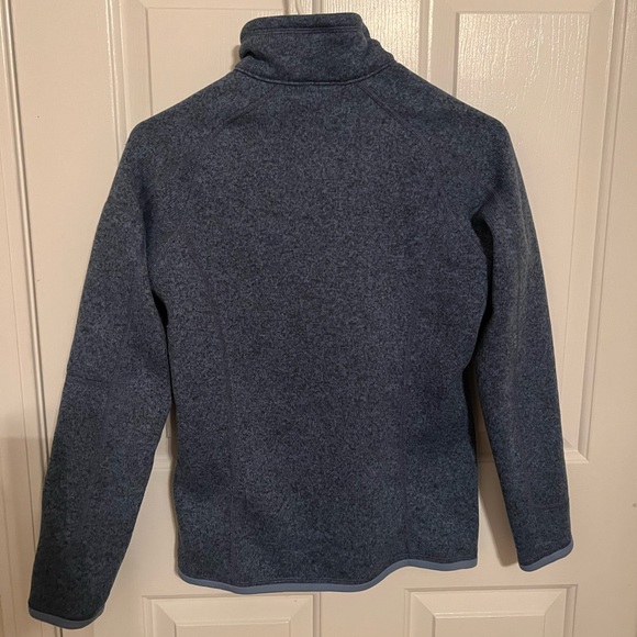 Patagonia 1/4 zip Better Sweater Women’s XS - Picture 3 of 3